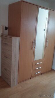 Nabízím dlouhodobý pronájem bytu 2+1, 63m², komora a sklep, 