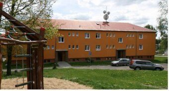Nabízím dlouhodobý pronájem bytu 2+1, 63m², komora a sklep, 