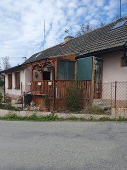 Prodej domu v obci Chric 34 dotazy a návštěvy po domluvě.