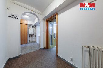 Nabízíme k prodeji nebytový prostor o celkové výměře 57 m², 