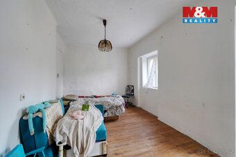 Prodej samostatného rodinného domu v klidné obci obce Čížkov