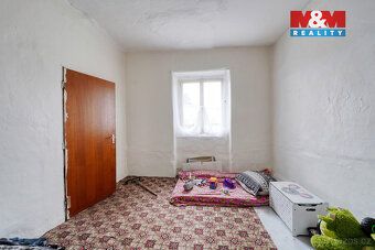 Prodej samostatného rodinného domu v klidné obci obce Čížkov