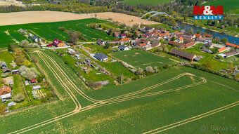 Klid, prostor a připravenost ke stavbě – přesně to nabízí te