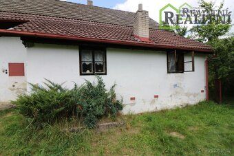 Ve výhradním zastoupení nabízím k prodeji starší rodinný dům