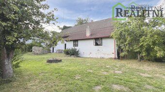Ve výhradním zastoupení nabízím k prodeji starší rodinný dům