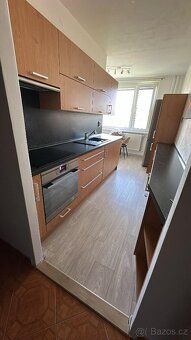 Pronájem bytu 2+1, 56 m², Mohelnice – nám. Kosmonautů, balko