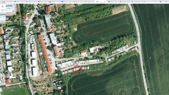 Nabízíme pronájem řadové dvougaráže (38m2) ve velmi dobrém s