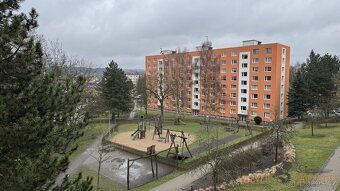Ev.č. 00943 Nabízíme k pronájmu moderní a útulný byt 1+1 v k