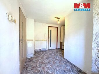 Nabízíme k prodeji rodinný dům v obci Činěves, okres Nymburk