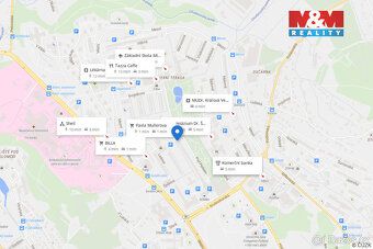 Nabízíme k pronájmu útulný byt 2+1 o celkové ploše 61,6 m², 