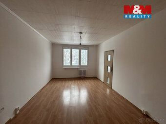 Nabízíme k pronájmu útulný byt 2+1 o celkové ploše 61,6 m², 