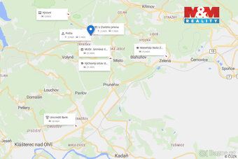 Nabízíme ke koupi stavební pozemek o výměře 483 m² v obci Vý