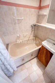 Nabízíme k prodeji osobní byt 2+1 o velikosti 46 m², který s