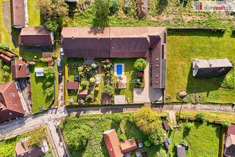 , ???? Prodej apartmánového domu Trefa — Chlum u Třeboně Skv