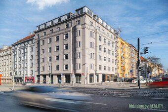 ## Prodej bytů 2+kk Jeseniova 1692/93, Praha 3 Žižkov.
Nabíz