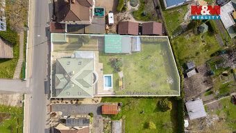 Nabízíme k prodeji rodinný dům v Dobrovici, který zaujme víc