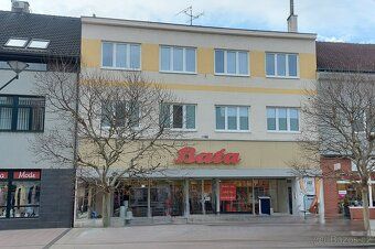 Pronájem bytu 3+kk, 66 m², Národní třída
Nabízím k pronájmu 