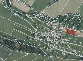 Nabízím k prodeji zahradu o celkové ploše 2000m² v obci Sest