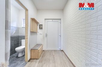 Nabízíme k prodeji novostavbu dřevěného rodinného domu o dis