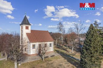 Nabízíme k prodeji pozemek o rozloze 1 250 m² klidné části o