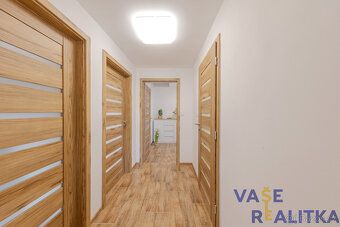 Exkluzivně nabízíme rodinný dům 4+kk se zahradou v obci Jese