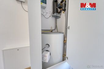 Nabízíme k pronájmu nový, světlý byt 2+kk (54 m²) s lodžií (