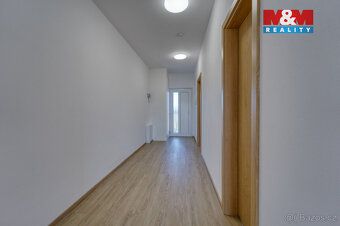 Nabízíme k pronájmu nový, světlý byt 2+kk (54 m²) s lodžií (