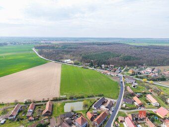 Prodej, pozemky/bydlení, 23509 m2, 50401 Zachrašťany, Hradec