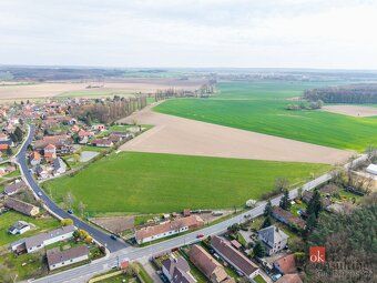 Prodej, pozemky/bydlení, 23509 m2, 50401 Zachrašťany, Hradec