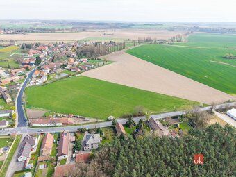 Prodej, pozemky/bydlení, 23509 m2, 50401 Zachrašťany, Hradec