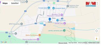 Nabízíme k prodeji atraktivní stavební pozemek o výměře 589 