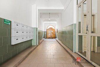 Prodej, byty/2+kk, 60 m2, Hartigova 1116/83, Žižkov, 13000 P
