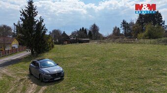 Nabízíme k prodeji stavební pozemek o výměře 614 m² v obci Z