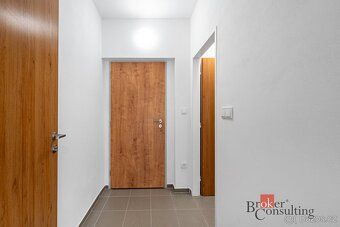 Pronájem, byty/1+kk, 24 m2, Nádražní 1494/51, 58901 Třešť, J