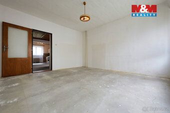 Exkluzivně nabízíme k prodeji rodinný dům v Olomouci, části 