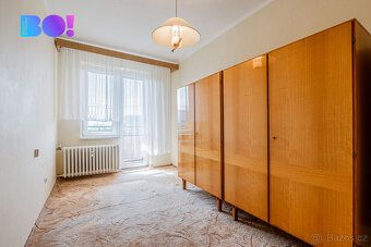 Prostor, světlo, čerstvý vzduch, skvělé výhledy, příroda na 