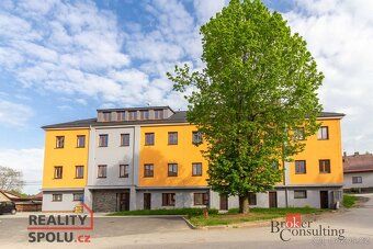 Pronájem 1+KK, 31,1 m2Pronájem moderního bytu 1+kk v projekt