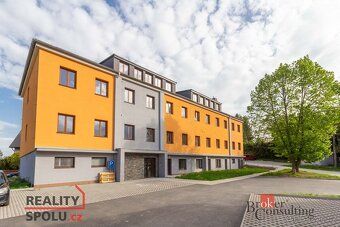 Pronájem 1+KK, 31,1 m2Pronájem moderního bytu 1+kk v projekt
