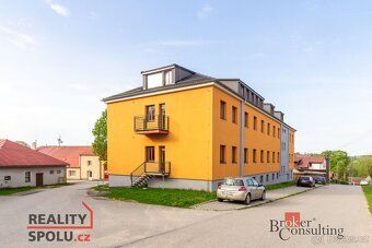 Pronájem 1+KK, 31,1 m2Pronájem moderního bytu 1+kk v projekt