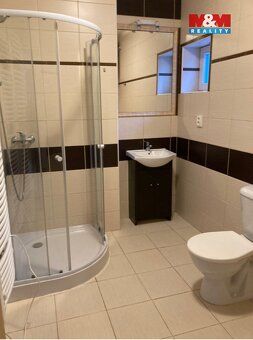 Nabízíme k pronájmu světlý byt 2+kk o rozloze 48,1 m² v samo
