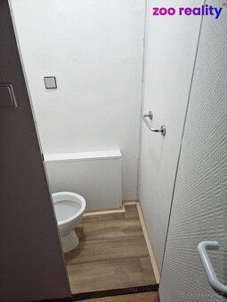 Nabízíme k pronájmu byt v osobním vlastnictví v panelovém za