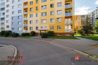 Pronájem, byty/3+1, 68 m2, E. Hakena 2151/8, Pod Bezručovým 