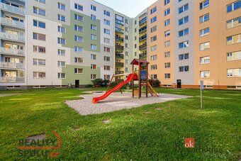 Pronájem, byty/3+1, 68 m2, E. Hakena 2151/8, Pod Bezručovým 