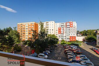 Pronájem, byty/3+1, 68 m2, E. Hakena 2151/8, Pod Bezručovým 