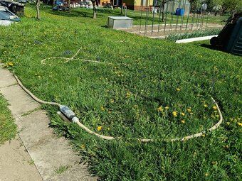 Zahrada s chatou u Štěrkoviště – stavební povolení na novou 