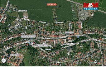 Exkluzivně nabízíme k prodeji stavební pozemek o výměře 3 25