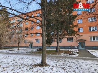 Nabízíme k pronájmu byt 1+kk v centru Havířova na ulici Matu