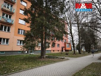 Nabízíme k pronájmu byt 1+kk v centru Havířova na ulici Matu