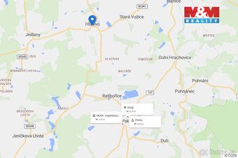 Nabízíme k prodeji samostatně stojící rodinný dům v klidné č