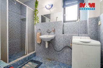 Rodinný dům v obci Třebešov s velkým pozemkem o výměře 1 312